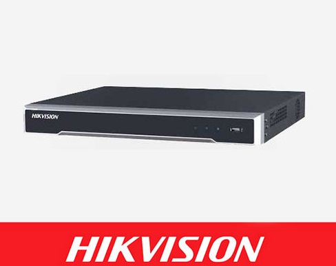 NVR هایک ویژن 8کانال مدلDS-7608NI-K2