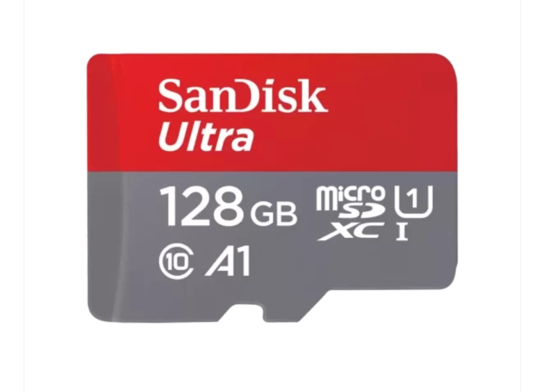 کارت حافظه 128 گیگ سن دیسک Ultra UHS-I microSDXC