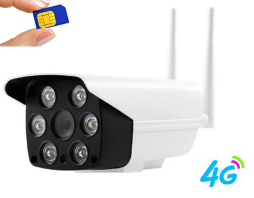 دوربین مداربسته بولت سیم کارتی v380Bolt v380 SIM card CCTV camera
