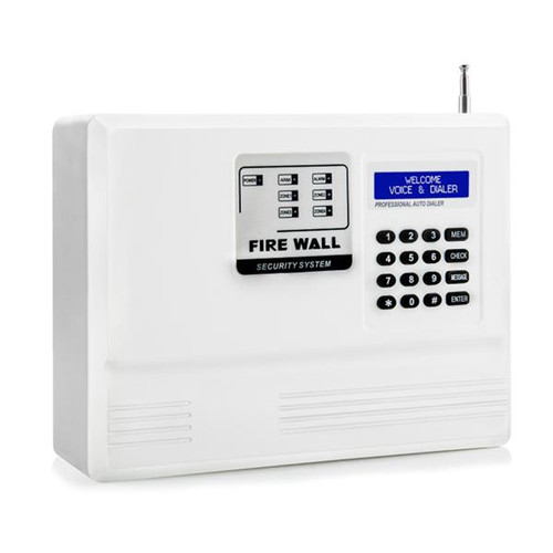 دزدگیر اماکن فایروال F7 با تلفن کننده خط ثابتFirewall F7 Alert Places