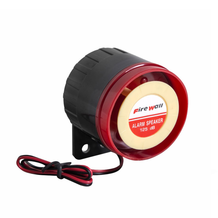 آژیر داخلی (پیزو) دزدگیر اماکن برند فایروال Internal siren (piezo) brand firewall