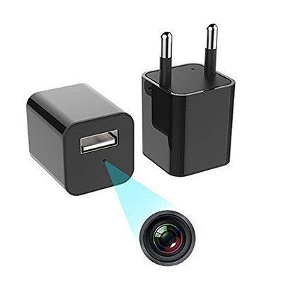 شارژر دوربین دار-دوربین طرح شارژر Charger camera design