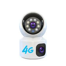 مینی دوربین سیم کارت خور دو لنزه SG001-4G