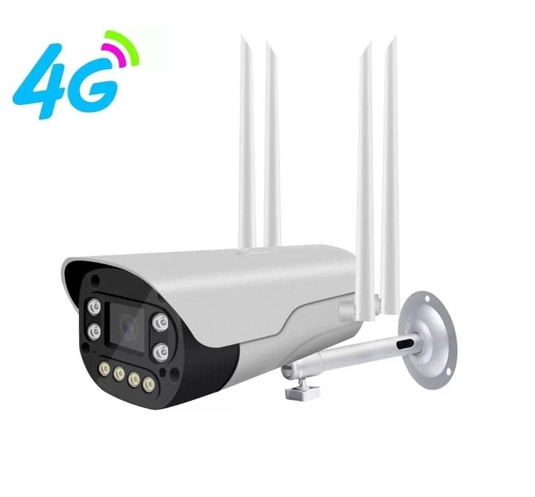 دوربین مداربسته سیم کارت خور بولت 4G