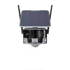 دوربین بیسیم سیم کارتی خورشیدی مدل Y6