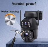 دوربین خورشیدی سیمکارتی زوم اپتیکال 20x