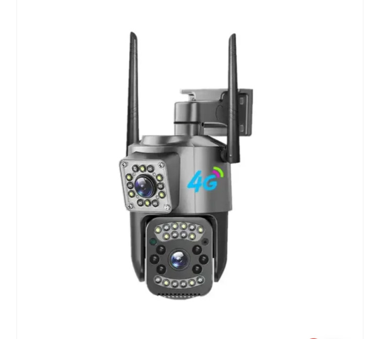 دوربین اسپید دام دو لنزه سیمکارتی