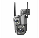 دوربین اسپید دام دو لنزه سیمکارتی