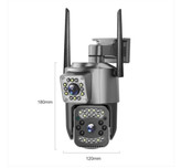 دوربین اسپید دام دو لنزه سیمکارتی