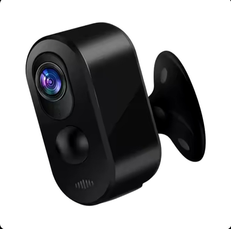 دوربین مداربسته کوچک سولار سیمکارتی ۵مگاپیکسل 4G