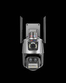 دوربین ۳لنز اپتیکال سیمکارتی