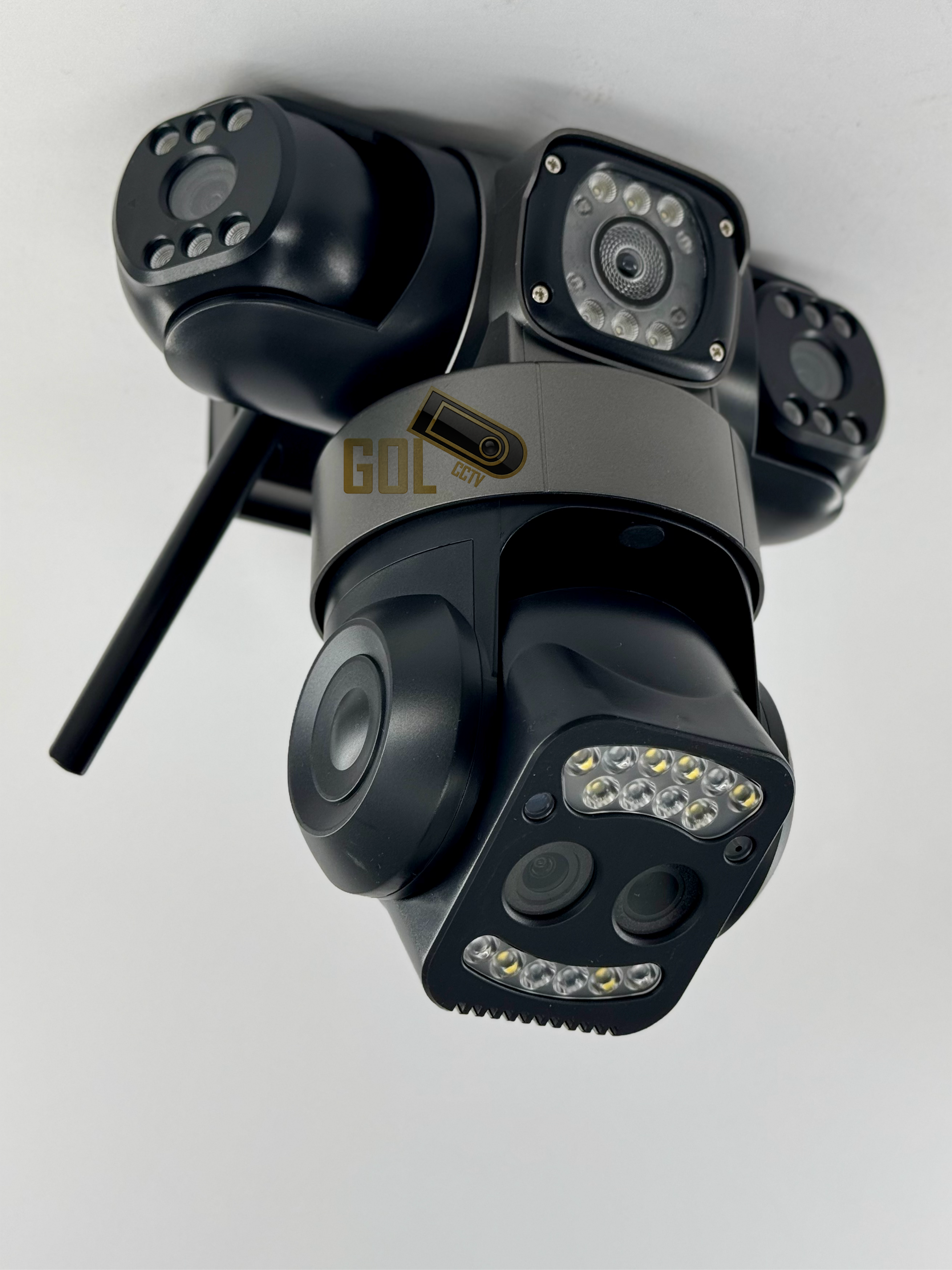 دوربین سیمکارتی ۴ لنز پلاک خوان