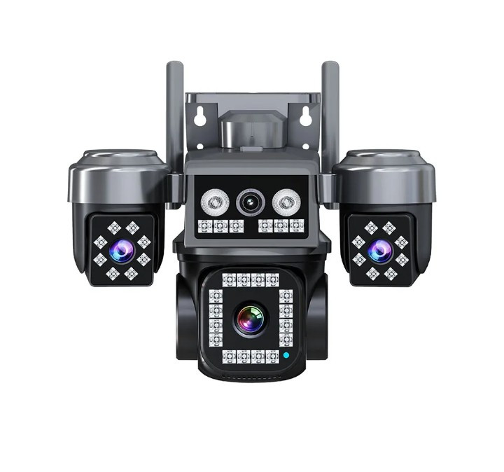 دوربین ۴لنز سیمکارتی دارای سرور ایرانی