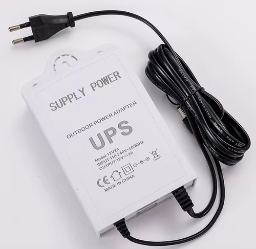 آدابتور یو پی اس 12 ولت ups