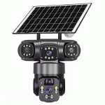 دوربین اسپید دام سولار سه لنز TZ-3 اوکم